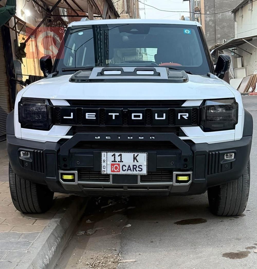 Jetour T2